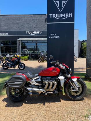 TRIUMPH ROCKET III R TRIUMPH ROCKET III R